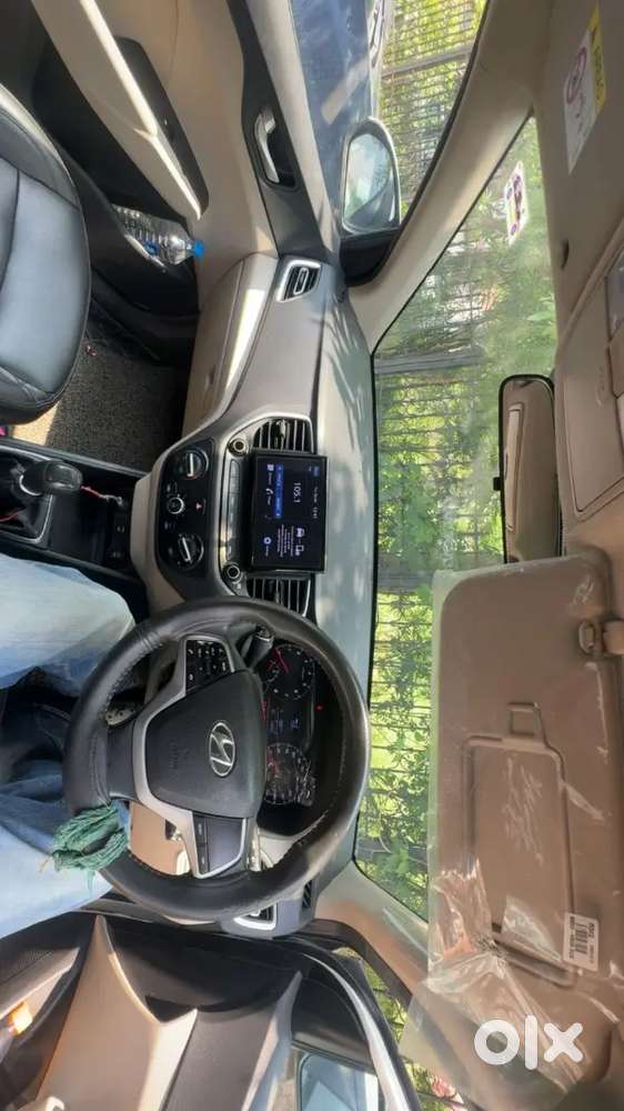 Hyundai Verna 2021 Petrol 50000 Km Driven