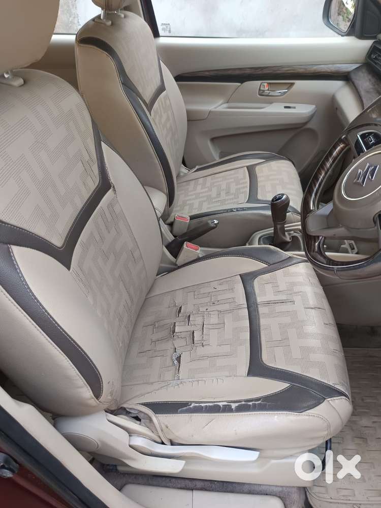 Maruti Suzuki Ertiga Zxi Shvs, 2019, Petrol