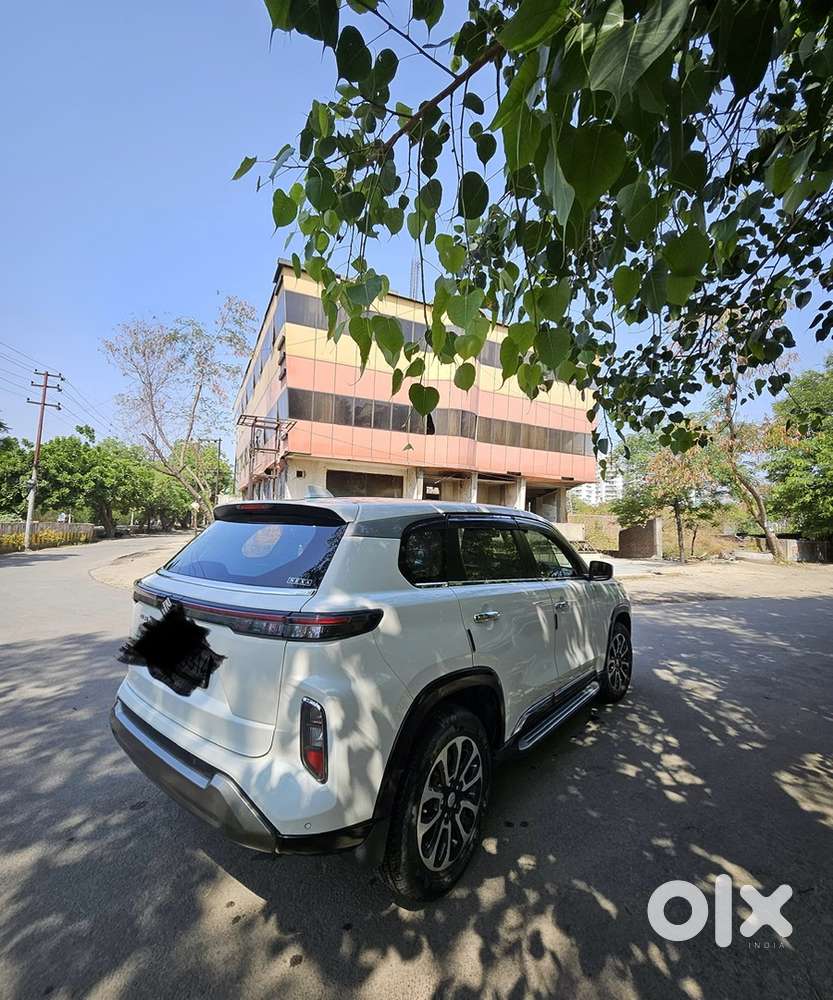 Maruti Suzuki Grand Vitara Acccesories Worth 1,50,000+