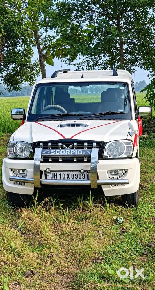 Mahindra Scorpio Diesel 2010, 135000 Km Driven