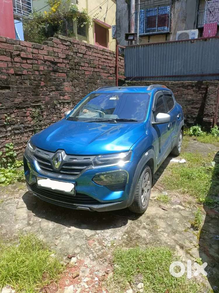 Renault Kwid 1.0 Rxt 2021