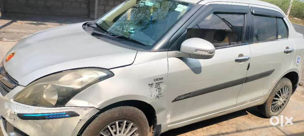 Maruti Suzuki Dzire 2017 Diesel 240000 Km Driven