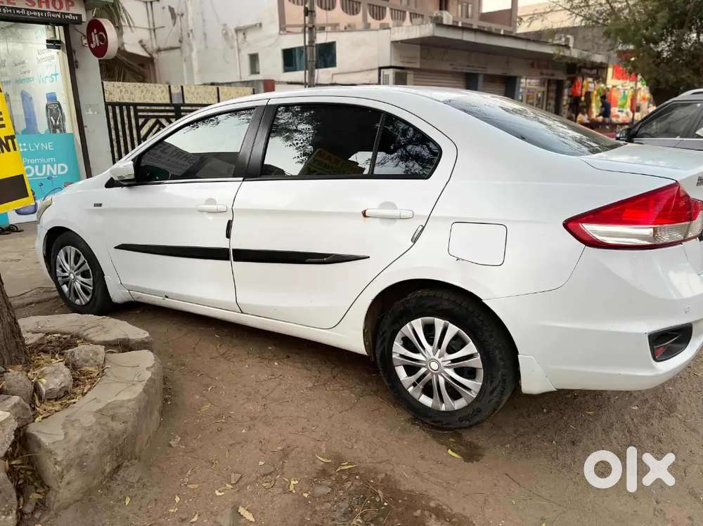 Maruti Suzuki Ciaz