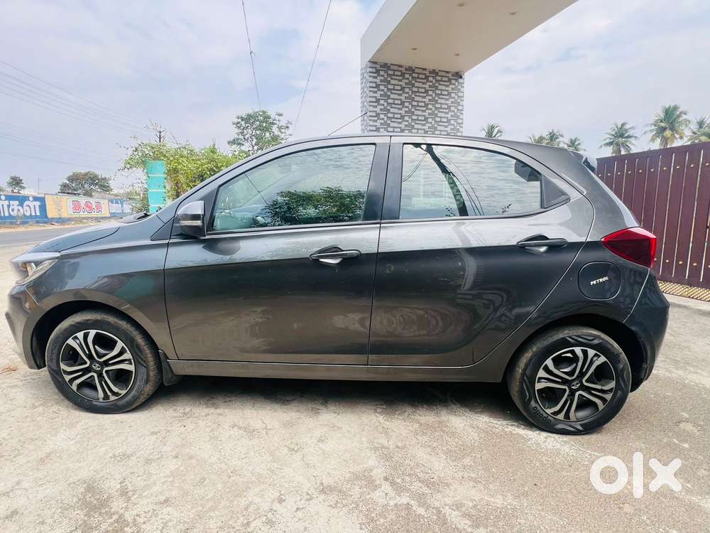 Tata Tiago 1.2 Revotron Xza, 2020, Petrol