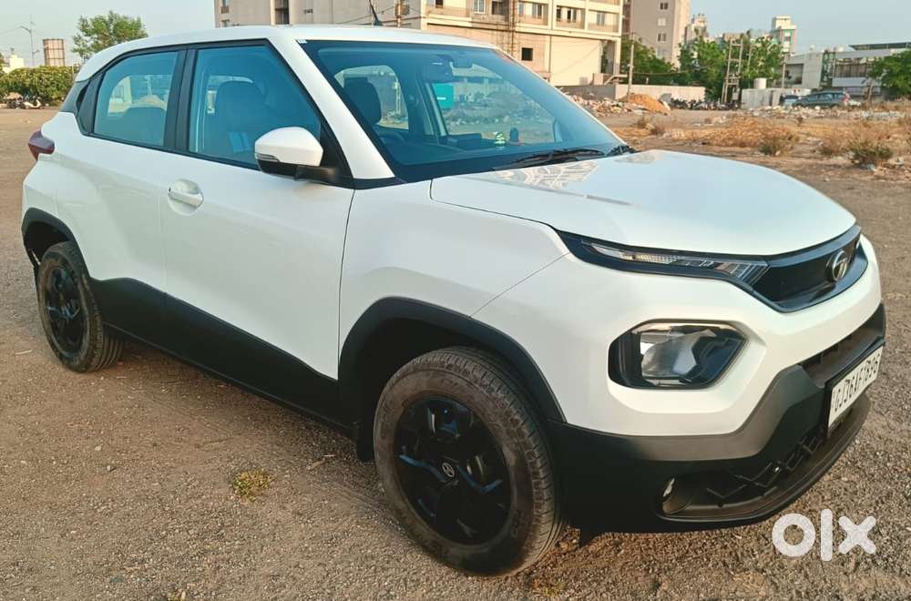Tata Punch Adventure, 2022, Petrol