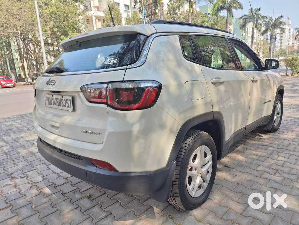 Jeep Compass 2.0 Sport, 2020, Diesel