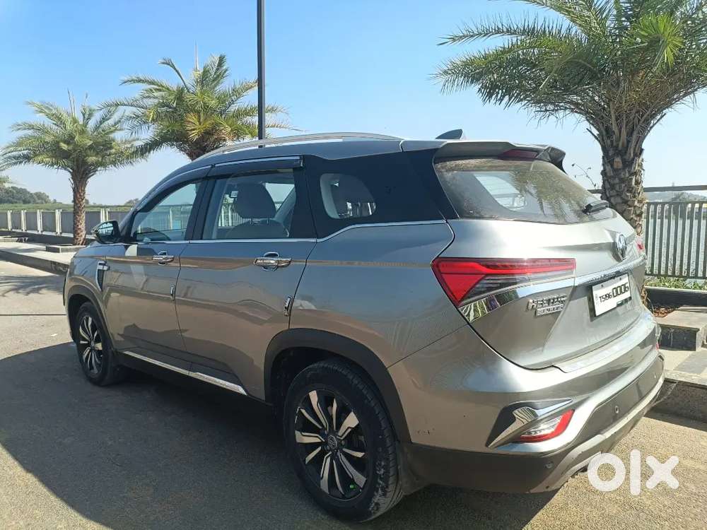 Mg Hector Plus Diesel 6 Seater 2.0 2021 Second Owner