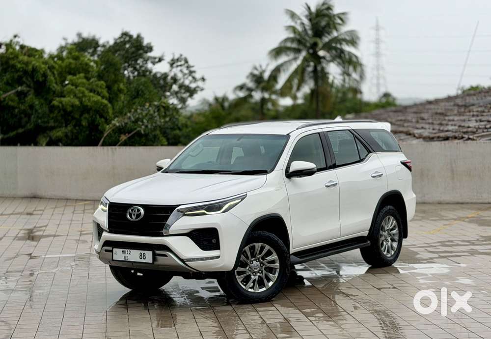 Toyota Fortuner Sigma 4 At Diesel, 2022, Diesel