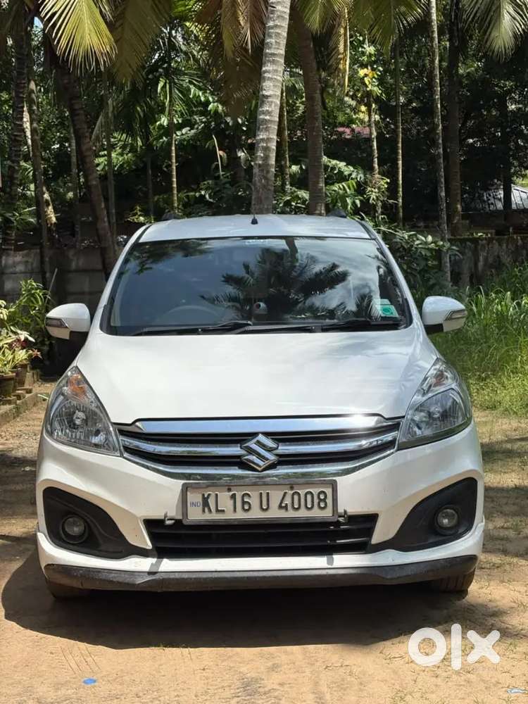 Maruti Suzuki Ertiga 2018