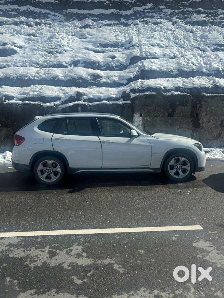 Bmw X1 2011 Diesel Well Maintained