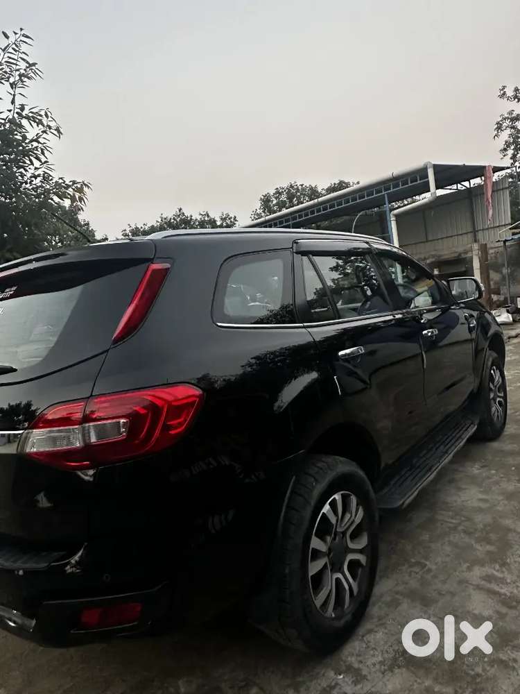 Ford Endeavour Diesel 2020