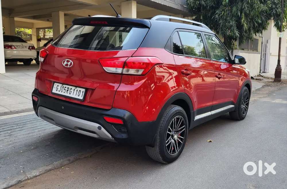 Hyundai Creta 2018 Diesel Well Maintained