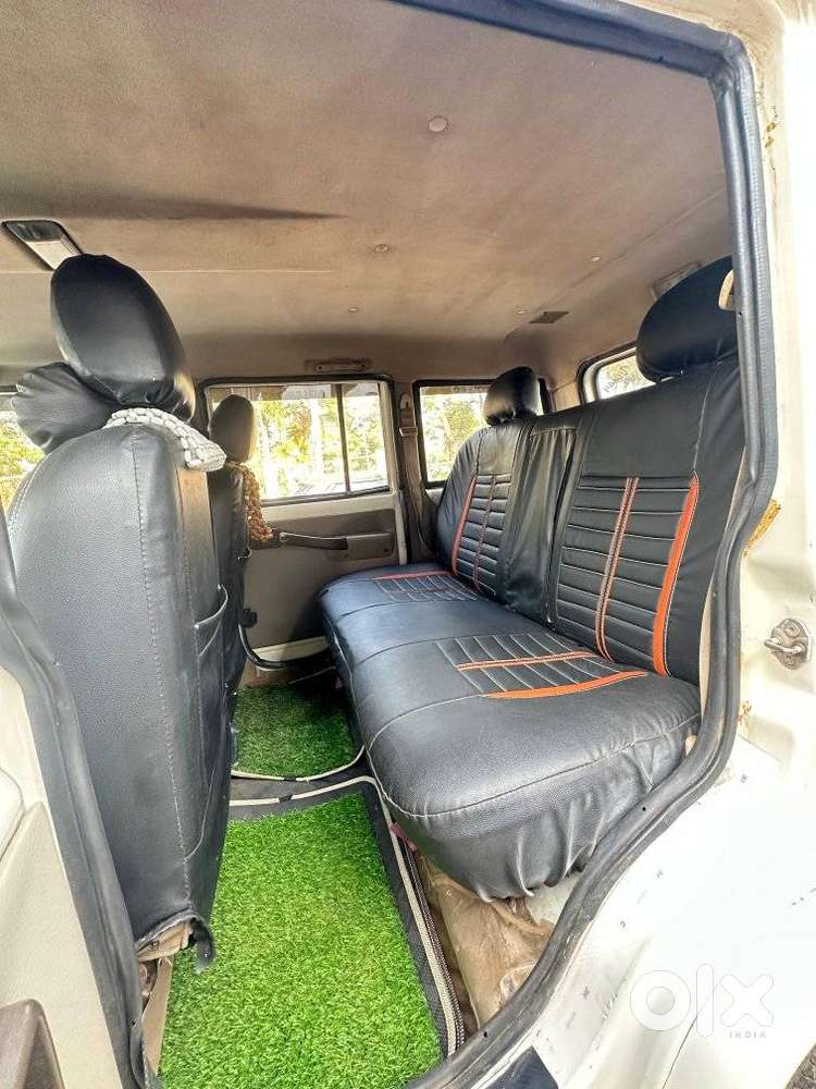 Mahindra Bolero Slx, 2014, Diesel