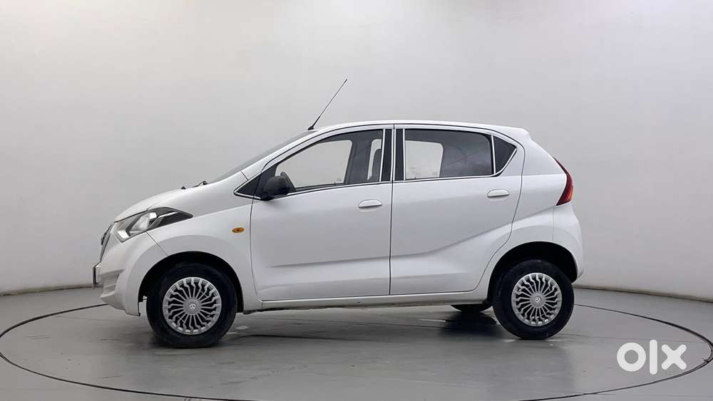 Datsun Redigo T Option, 2017, Petrol