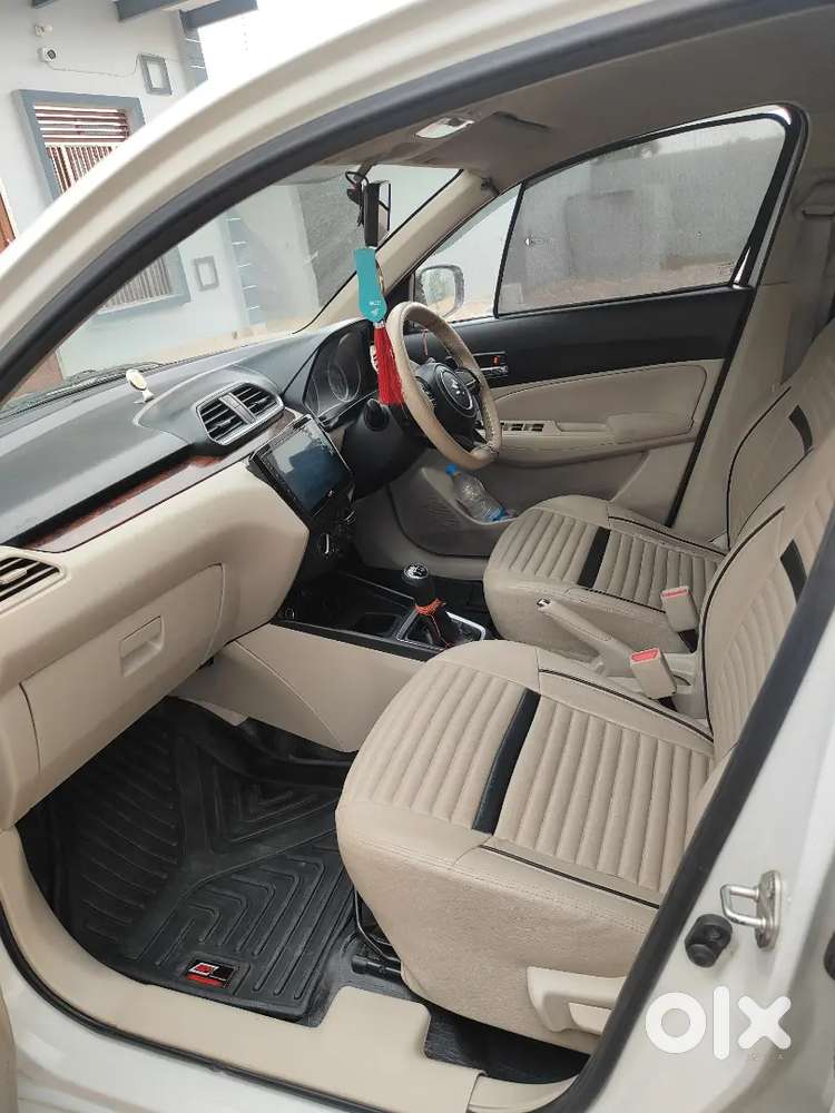 Maruti Suzuki Dzire  Vxi Cng 2018