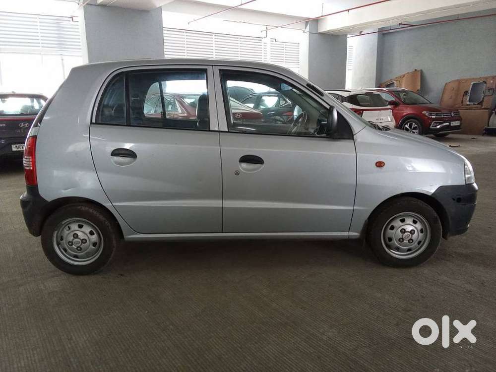 Hyundai Santro Xing Gl, 2008, Petrol