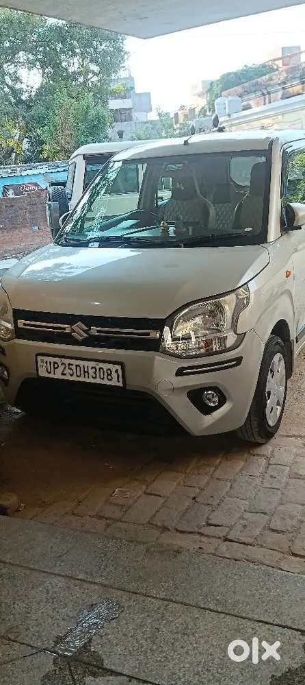 Maruti Suzuki Wagon R 2022 Petrol Good Condition