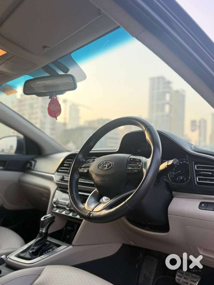 Hyundai Elantra 2.0 Sx At, 2020, Diesel
