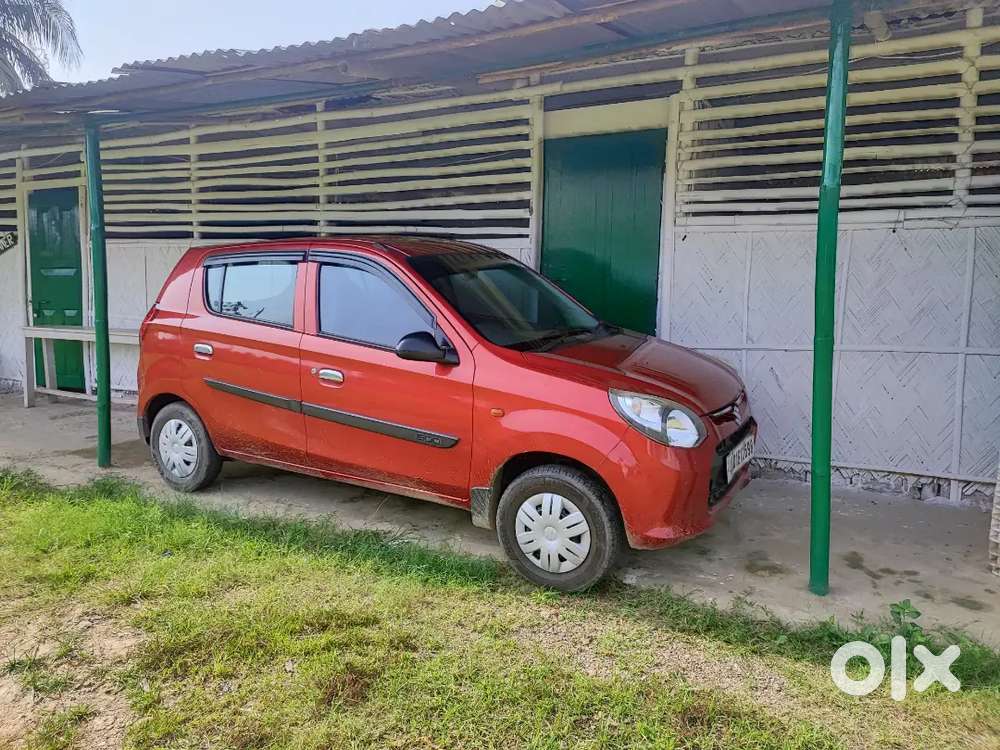 Maruti Suzuki Alto 800 Petrol Manual 2016