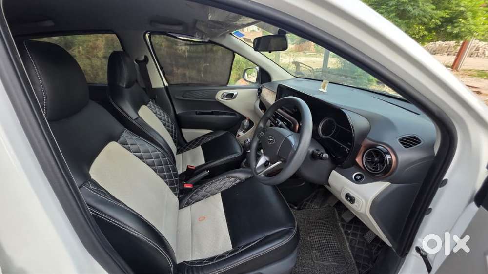 Hyundai Aura Cng 2022