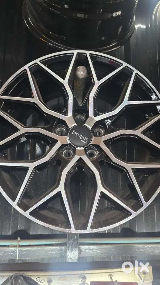 5 molds alloy