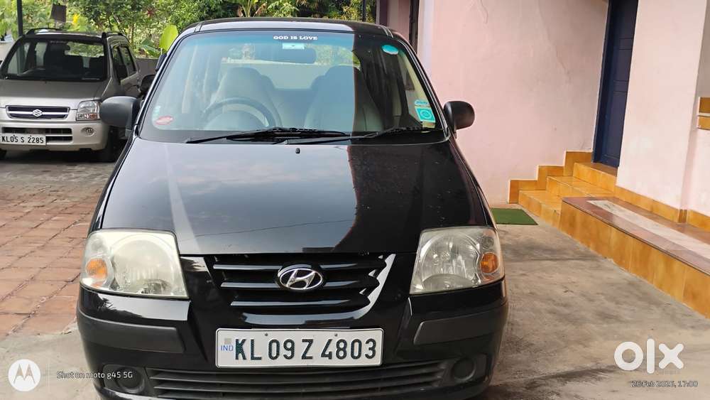 Hyundai Santro Xing Gls, 2005, Petrol