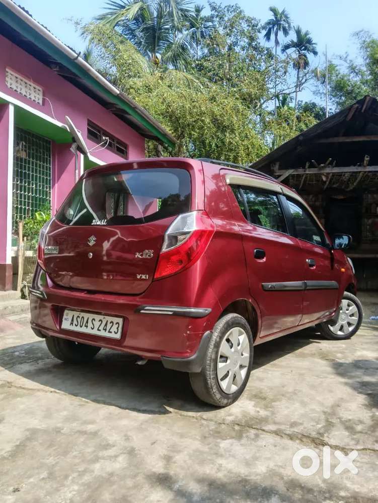 Maruti Suzuki Alto 2017
