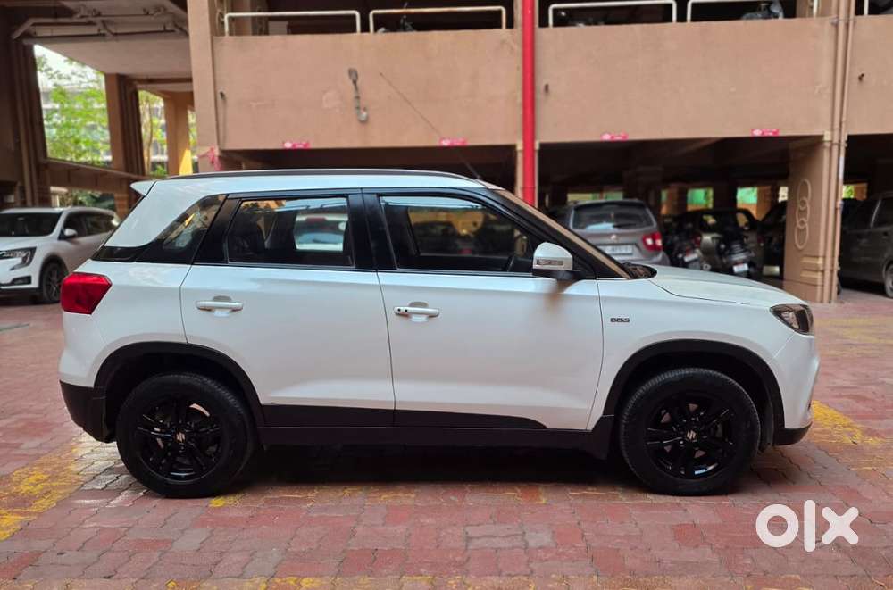 Maruti Suzuki Brezza, 2019, Diesel