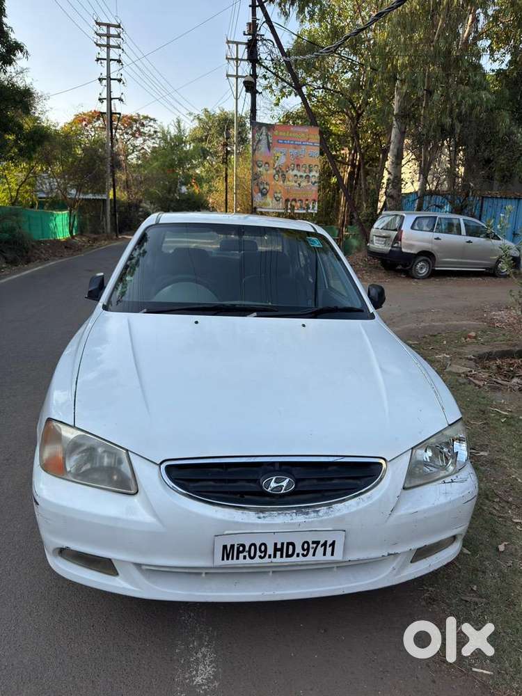 Hyundai Accent 2004 Petrol 95000 Km Driven