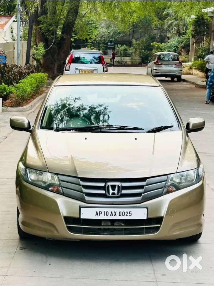 Honda City 1.5 S Mt, 2011, Petrol