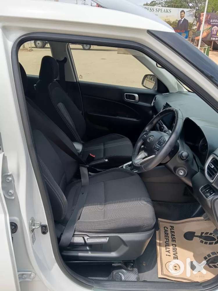 Hyundai Venue 1.5 S (o) Crdi, 2021, Diesel