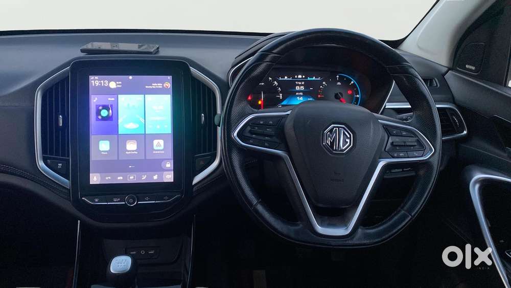 Mg Hector 2.0 Sharp Diesel, 2019, Diesel