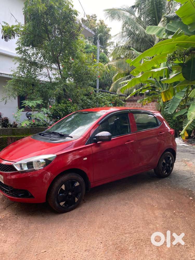 Tata Tiago Petrol 2017 Car