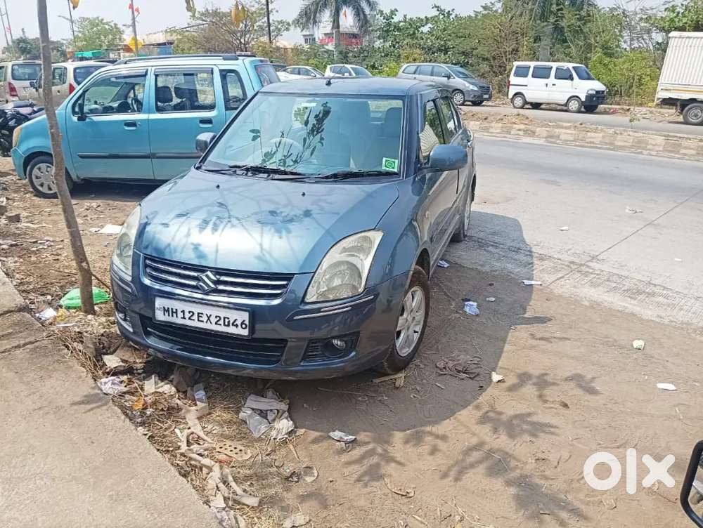 Maruti Suzuki Swift Dzire 2008 Petrol Well Maintained