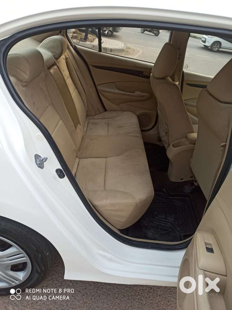 Honda City, 2010, Petrol