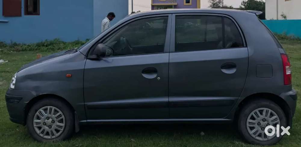 Hyundai Santro Xing Gls 2011 Model