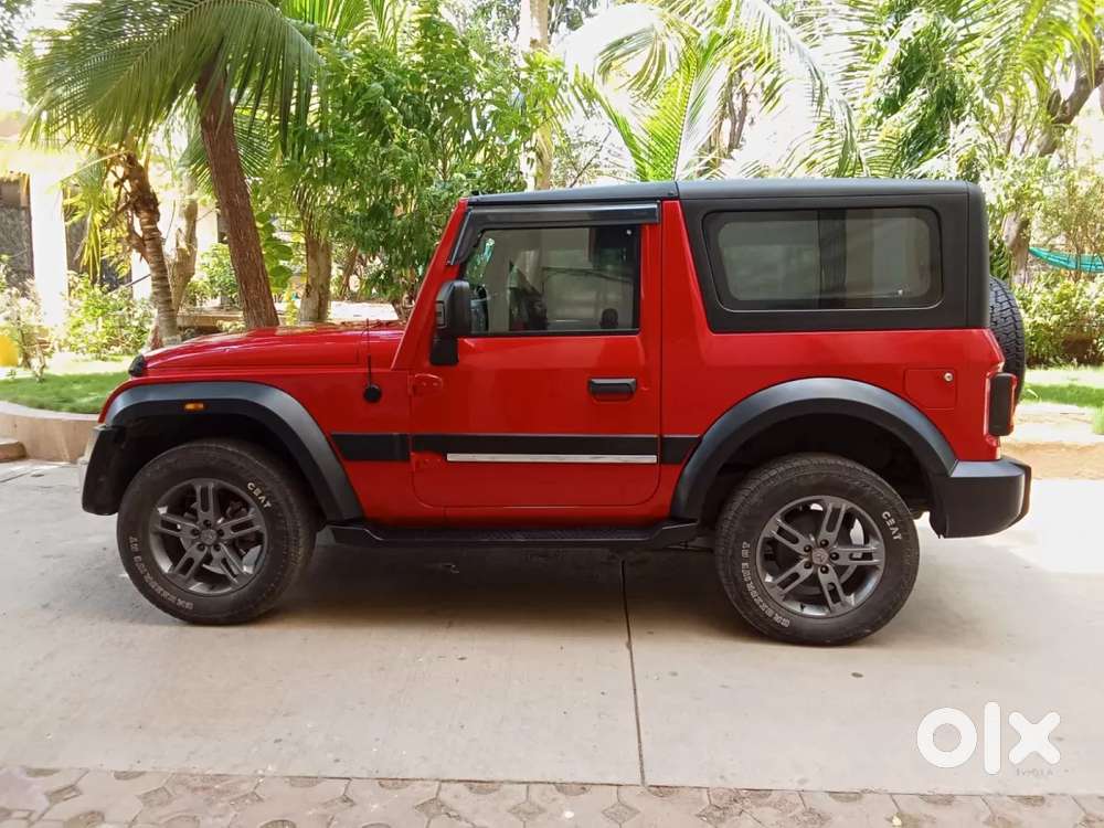Mahindra Thar, 2024, Diesel