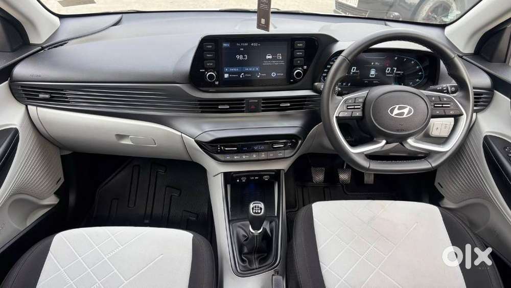 Hyundai I20, 2025, Petrol