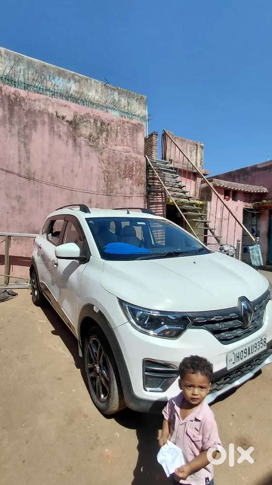 Renault Triber Facelift 2020 Petrol 80000 Km Driven