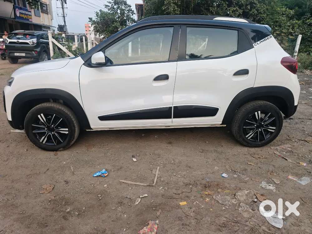 Renault Kwid Climber Petrol 16000 Km