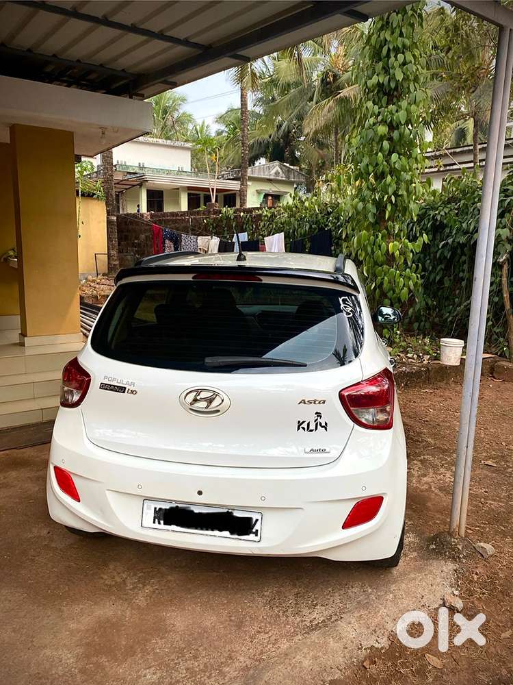 Hyundai Grand I10 2014 Petrol Good Condition