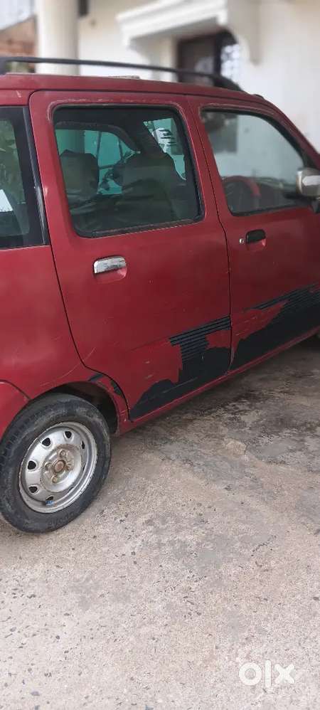 Wagon R 2008 Model 2028 Tak Vailid