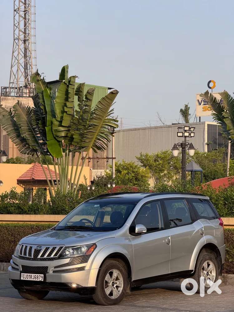 Mahindra Xuv500 W8, 2015, Diesel