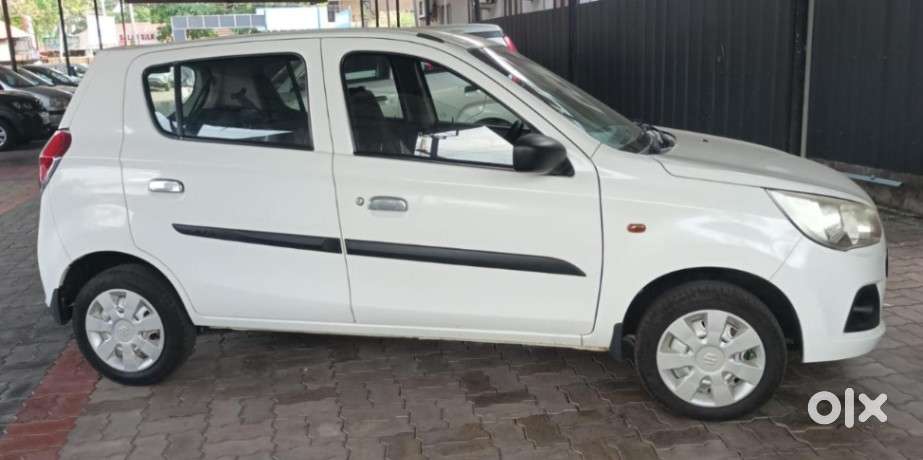 Maruti Suzuki Alto K10 1.0 Lxi, 2015, Petrol