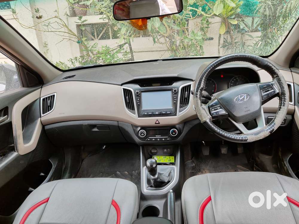 Hyundai Creta 1.6 Sx Plus, 2017, Diesel