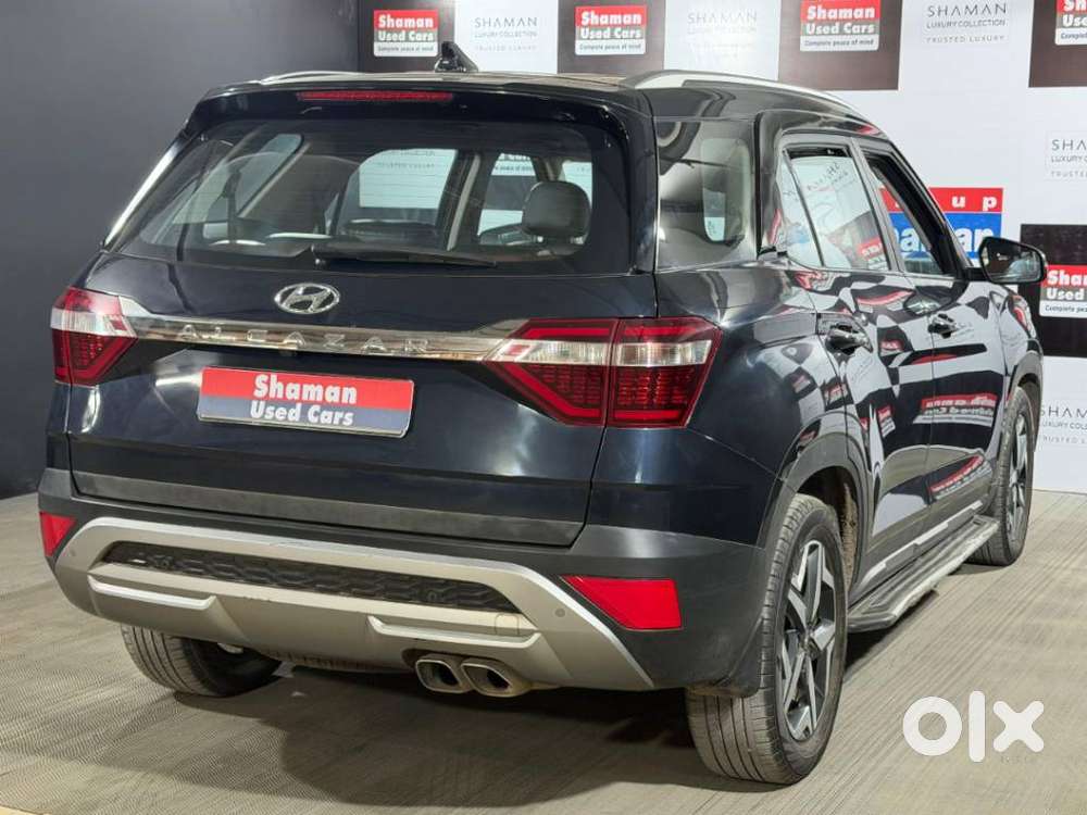 Hyundai Alcazar 1.5 Prestige Diesel Mt 6 Str, 2021, Diesel