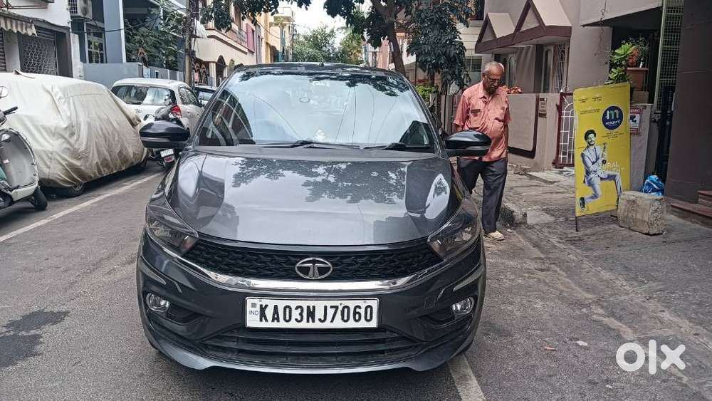 Tata Tiago Xza Plus, 2021, Petrol