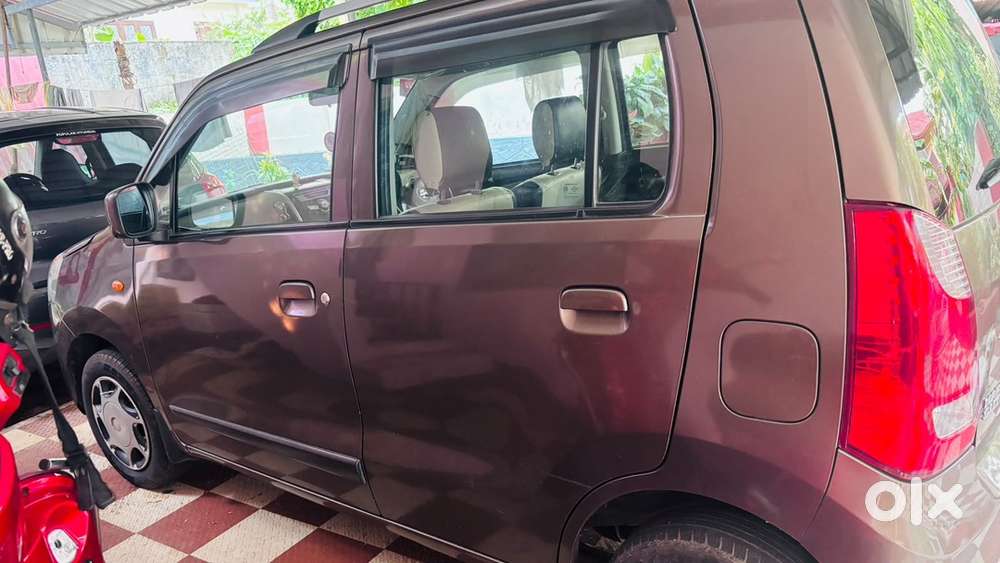 2014 Maruti Suzuki Wagon R