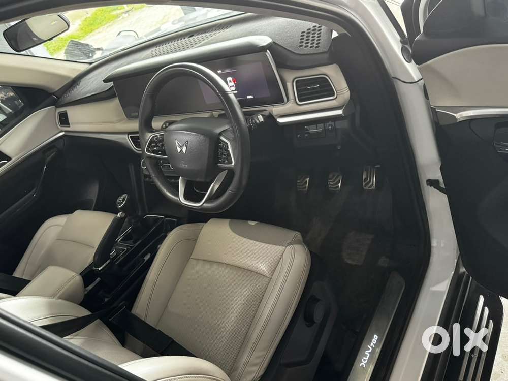 Mahindra Xuv700 Diesel Mt 2022