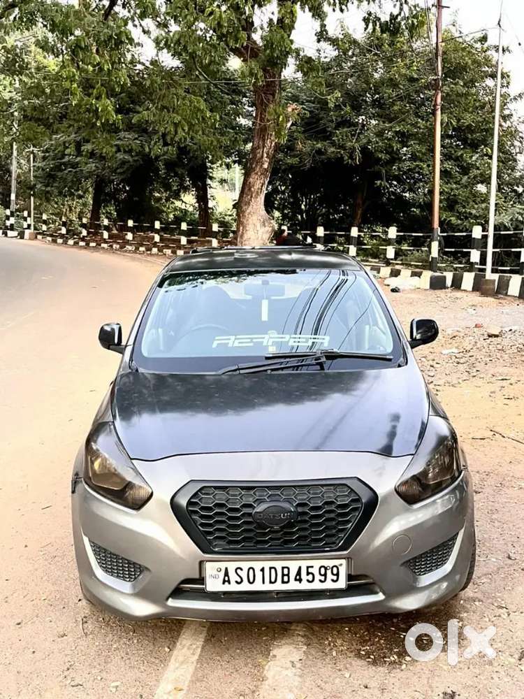 Datsun Go (2016) Last Petrol Excellent Condition Well Maintained Car .
